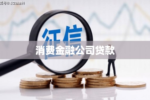江夏消费金融公司贷款