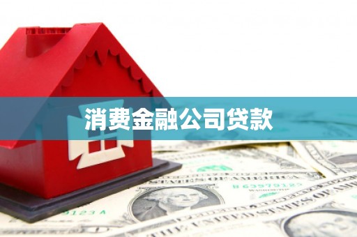 江夏消费金融公司贷款
