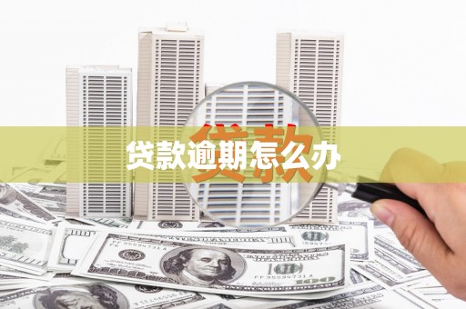 江夏贷款逾期怎么办