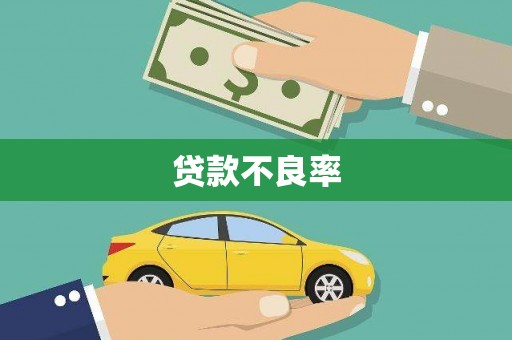 江夏贷款不良率