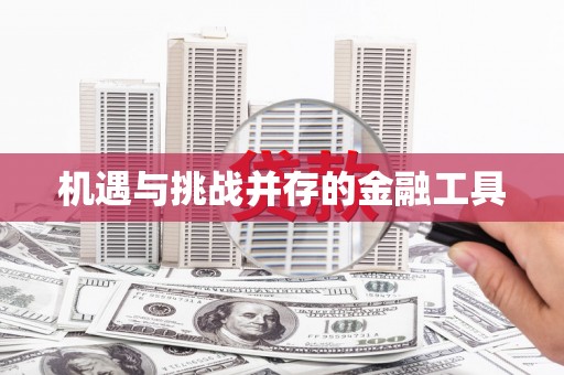 江夏机遇与挑战并存的金融工具