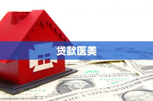 江夏贷款医美