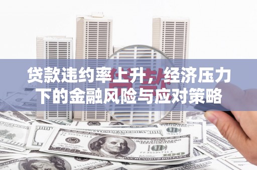 江夏贷款违约率上升，经济压力下的金融风险与应对策略