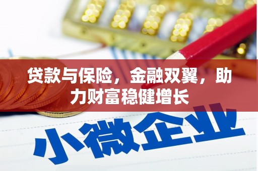 江夏贷款与保险，金融双翼，助力财富稳健增长