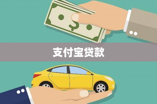 江夏支付宝贷款