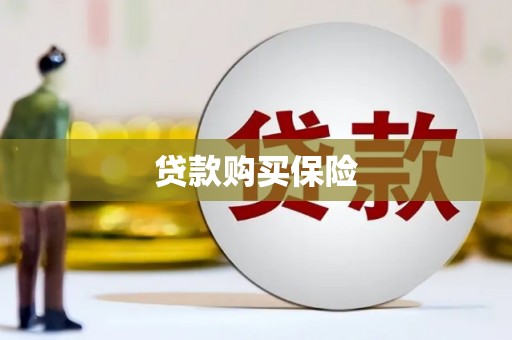 江夏贷款购买保险