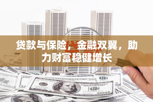 江夏贷款与保险，金融双翼，助力财富稳健增长
