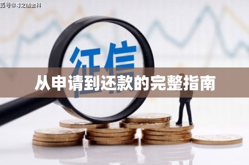 江夏从申请到还款的完整指南