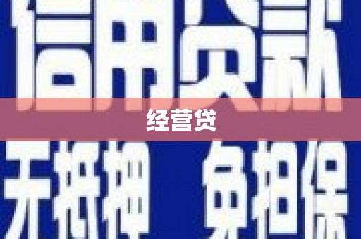 江夏经营贷